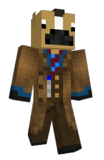 Moose_Medic's Minecraft skin