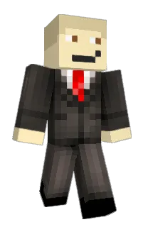 Front of vdozer's skin