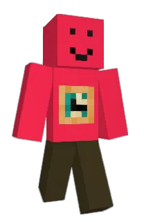 Front of onenonlydomino's skin
