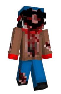 BailaloRocky's Minecraft skin