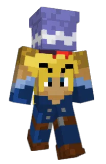 Midrule's Minecraft skin