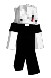 jxqke's Minecraft skin