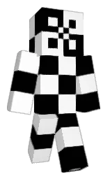 Classic Minecraft skin