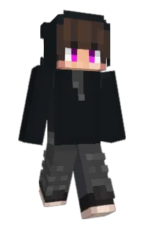 Front of piccrit's skin