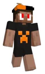 cod gray and rangoon green Minecraft skin — Slim model — first worn by n4ray