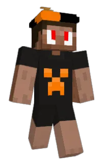 Front of n4ray's skin
