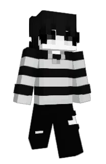 Front of Fiuc's skin