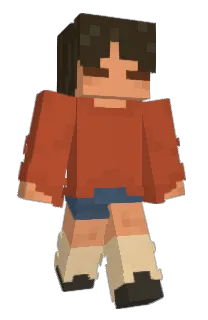 shnortle's Minecraft skin