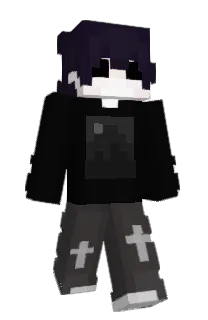 R4PH's Minecraft skin