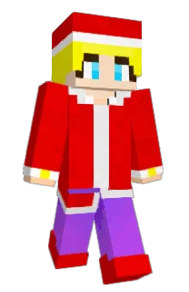 Front of DylanStarVT's skin