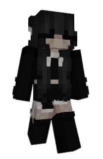 Front of liijl's skin