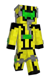 Front of BBuck3601's skin