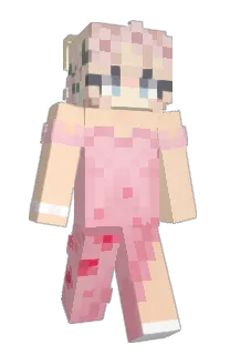 Front of aaishyy's skin