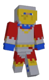 Classic Minecraft skin