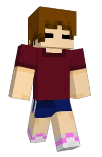 Front of Bywok's skin