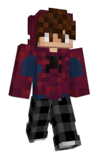 Front of believehazzix3's skin