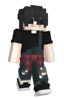 Front of lucymaerob's skin