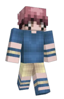 Front of CIEYNE's skin