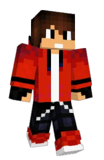 Front of Kylezach91's skin