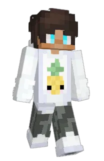 Front of Lillikinss's skin