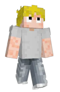 Front of Berc387's skin