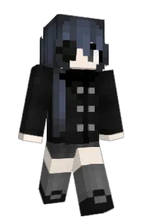 Front of hfsgfdj's skin