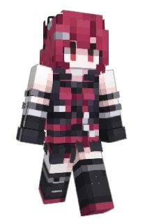 Front of WUDAOHS's skin