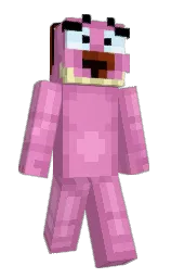 Slim Minecraft skin