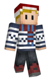 Jaquenttic's Minecraft skin