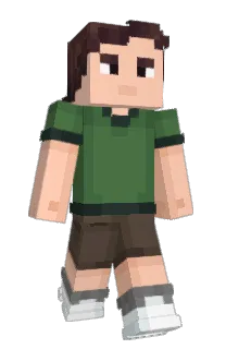 Front of SoundsDotZip's skin