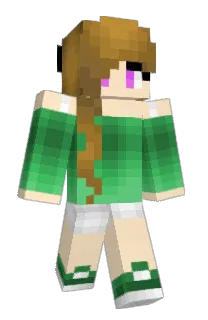 Front of LunafieLight's skin