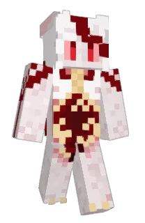 CandyStatic's Minecraft skin