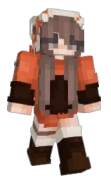 Minecraft skin — Slim model