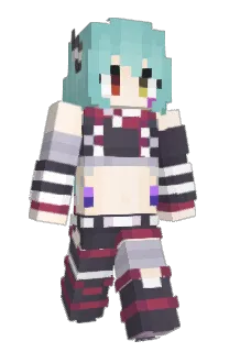 Front of McSteve7644's skin