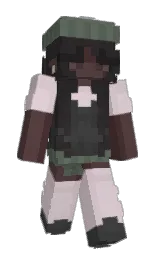 Classic Minecraft skin