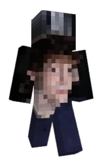 Front of MuncherYT's skin
