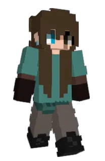 Front of artsbynyra's skin