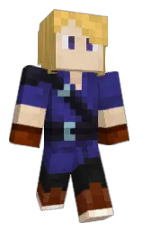 Minecraft skin — Classic model