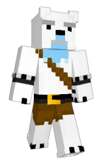 Front of Turtle305's skin