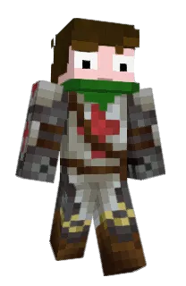 Front of Henry_Duck's skin