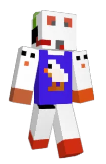 Lenofia's Minecraft skin