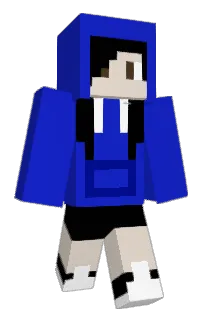 Front of Donkous's skin