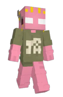 Front of putridPuppy's skin