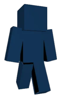 Front of Nokrat's skin