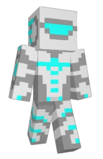 Front of Goober32's skin