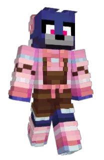 Front of JudeLow's skin