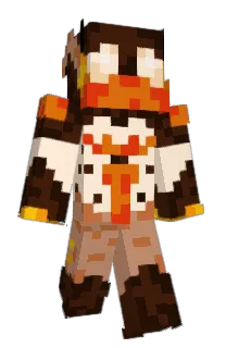 Debi12's Minecraft skin