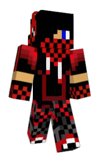 TeddieG's Minecraft skin