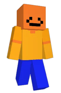 Front of DiscoSteve38's skin