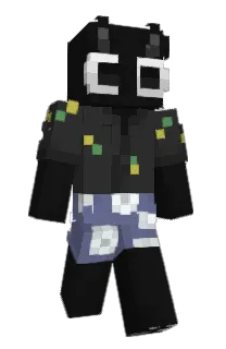 Front of bantuerfei's skin